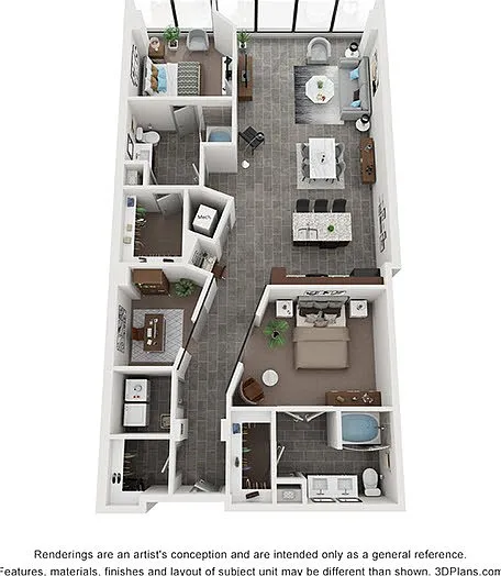AT580 Apartments — Photo 47