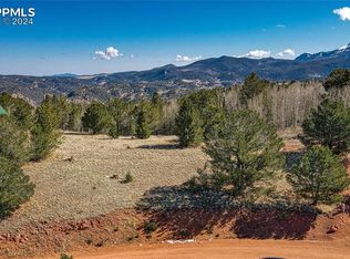 1496 Fairview Dr, Cripple Creek, CO 80813