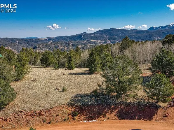 1496 Fairview Dr, Cripple Creek, CO 80813