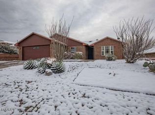 3220 Sunny Cir, Alamogordo, NM 88310