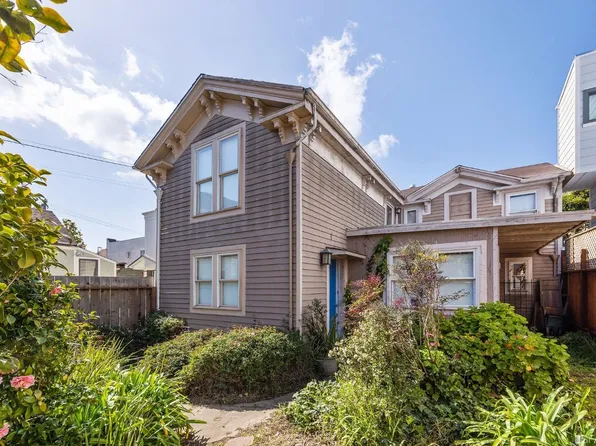 672 Shotwell St, San Francisco, CA 94110