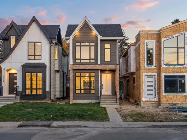 3410 W 1st St NW, Calgary, AB T2K 0X4