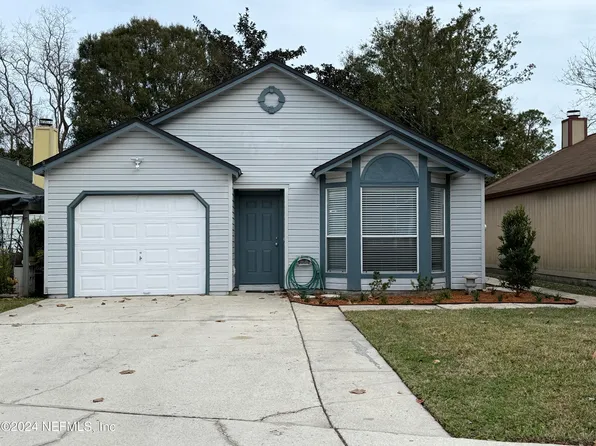 1875 MACKENZIE Court S, Middleburg, FL 32068