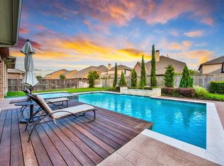 17811 Paint Bluff Ln, Cypress, TX 77433