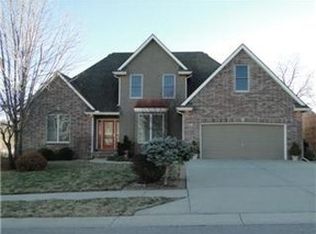 115 Surrey Ct, Smithville, MO 64089