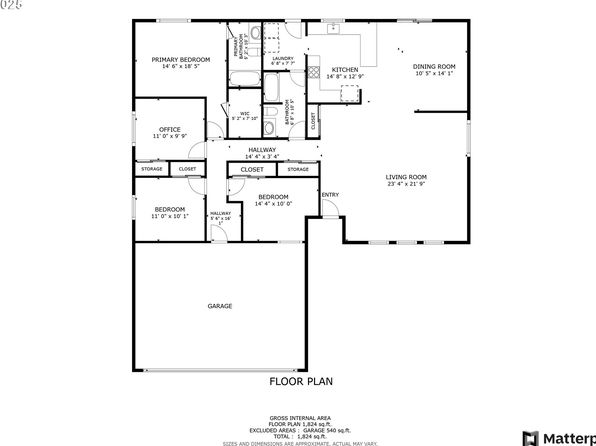 23400 E Margaret Ln, Brightwood, OR 97011