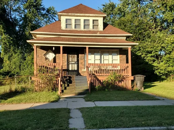 5991 Garland St, Detroit, MI 48213