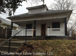 1925 N Lasalle St, Indianapolis, IN