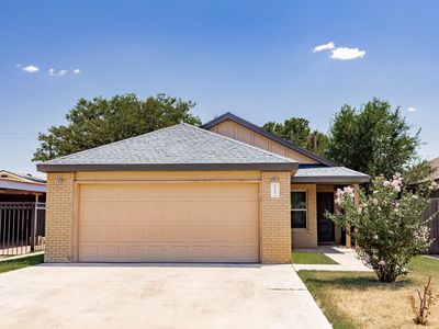 6407 26th St, Lubbock, TX, 79407