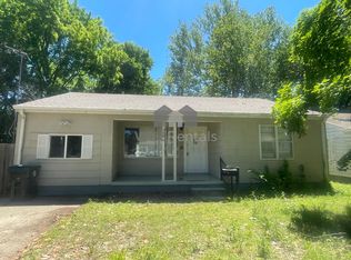 918 N K St, Muskogee, OK 74403