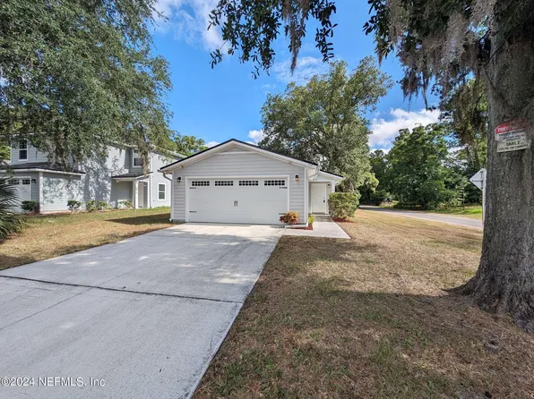 8105 FIRETOWER Road, Jacksonville, FL 32210