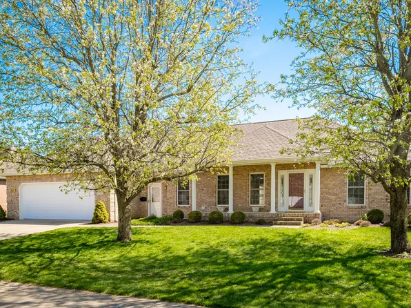 945 Northern Goshawk Dr, Columbus, IN 47203