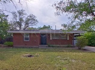 1912 Alice St, Amarillo, TX 79106