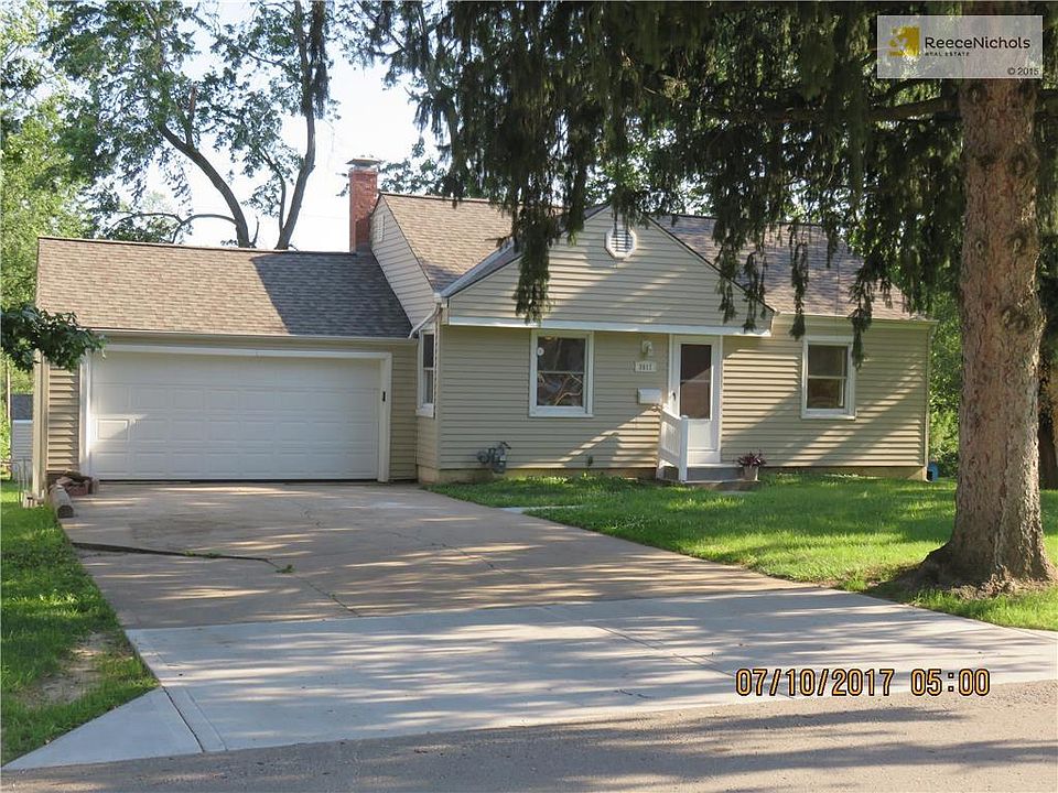 Front of Home / Partial New Driveway