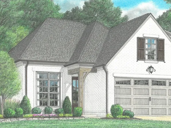 Clark Plan, Villas at Fair Oaks