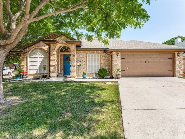 1024 Kingsley Dr, Saginaw, TX 76179