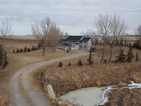 12048 SW Township Road 282, Rocky View County, AB T0M 0S0