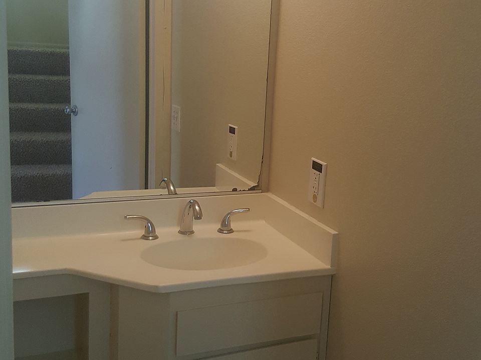 half bath downstairs