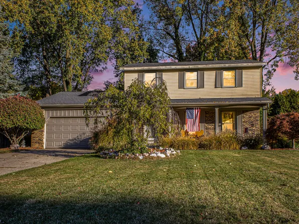 1405 Andrew St SE, Kentwood, MI 49508