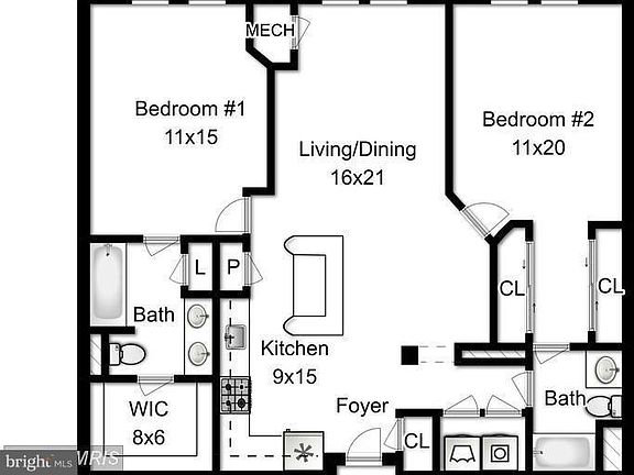 2nd image of 2655 Prosperity Ave APT 226
