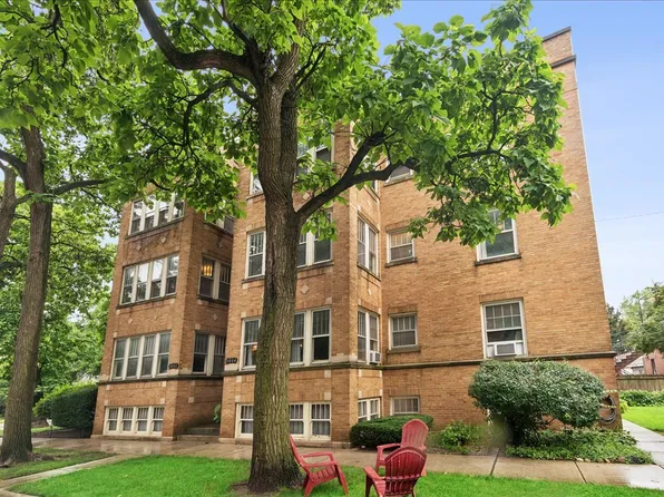 3804 N Hamilton Ave #2N, Chicago, IL 60618