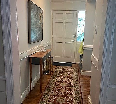 Entry way