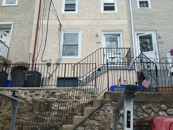 Front of house