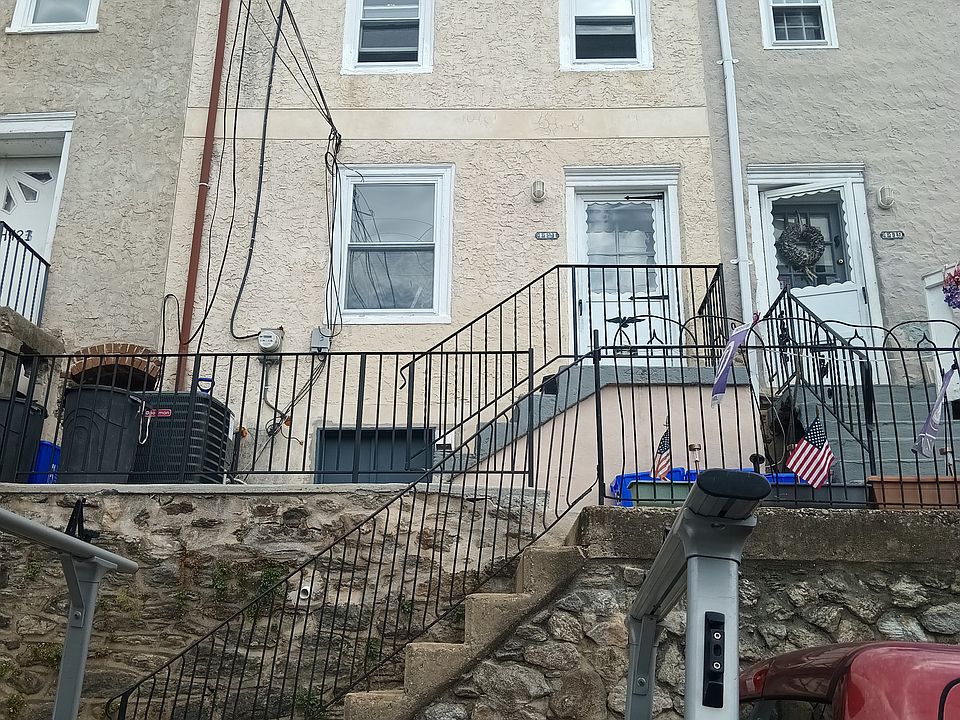 Front of house