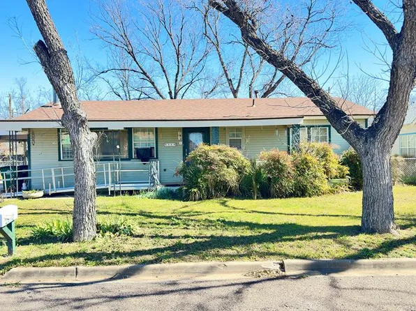 2028 N Magdalen St, San Angelo, TX 76903