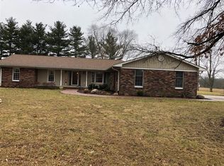 6025 S County Road 580 E, Kirklin, IN 46050