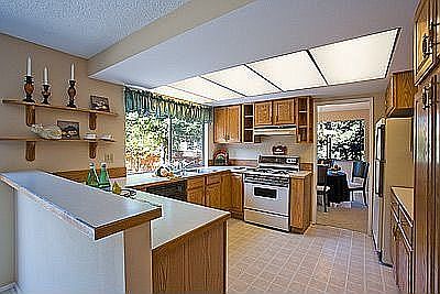 Updated Kitchen