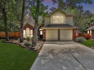 82 Trestletree Pl, Spring, TX 77380