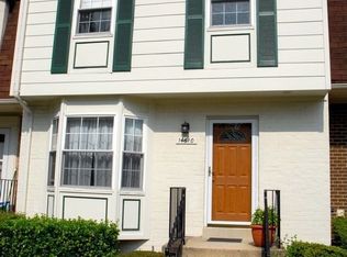 14610 Tynewick Ter, Silver Spring, MD 20906