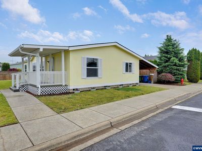1015 Oak St Unit 74, Silverton, OR, 97381