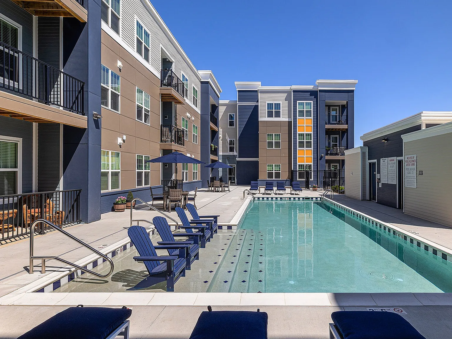 Viva Bene 55+ Active Adult Apartment Homes — Photo 2