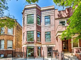 2818 W Fletcher St, Chicago, IL 60618