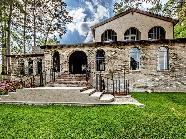 602 Rolling Hills Rd, Huntsville, TX 77340