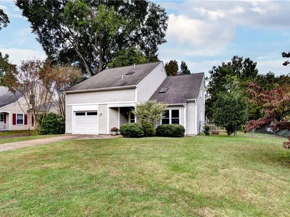 157 Robinhood Ln, Newport News, VA 23602