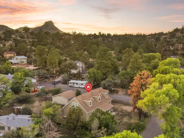1429 Mile High Drive, Prescott, AZ 86305