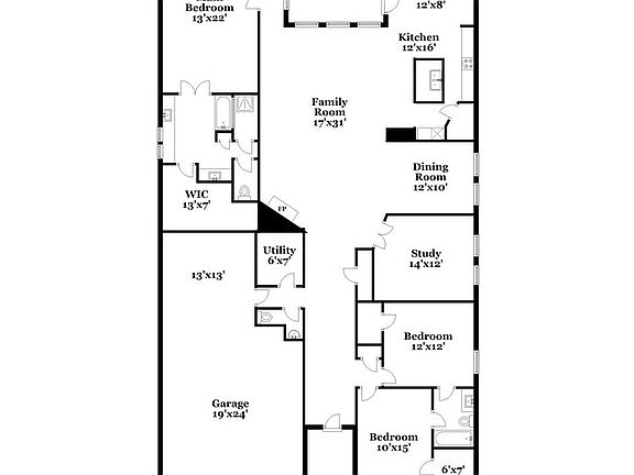 2nd image of 29023 Oldfield Ct