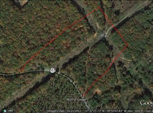 Tye River Rd, Arrington, VA 22922