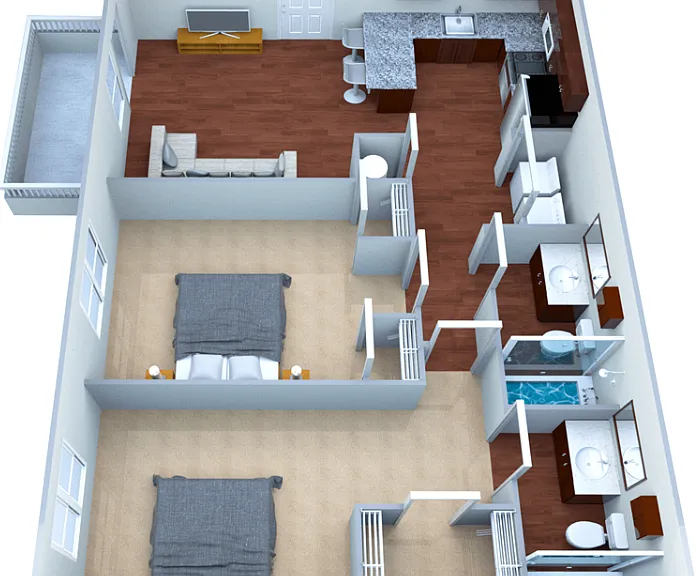 3209 S 28th Pl — Photo 1