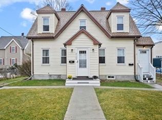 210 Lebanon St #1, Malden, MA 02148