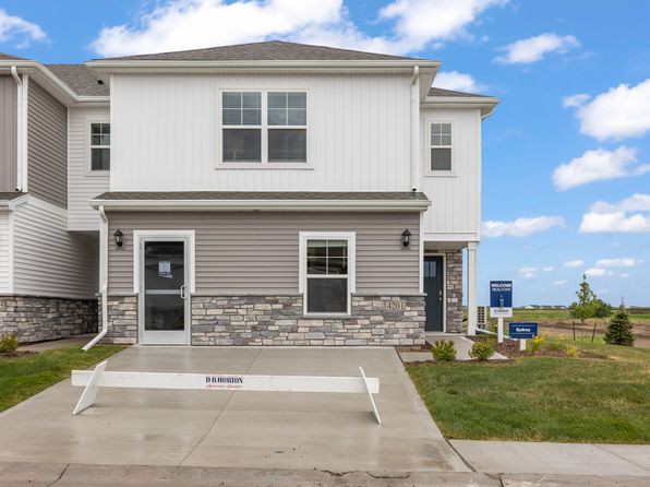 Sydney Plan, Canyon Landing Townhomes