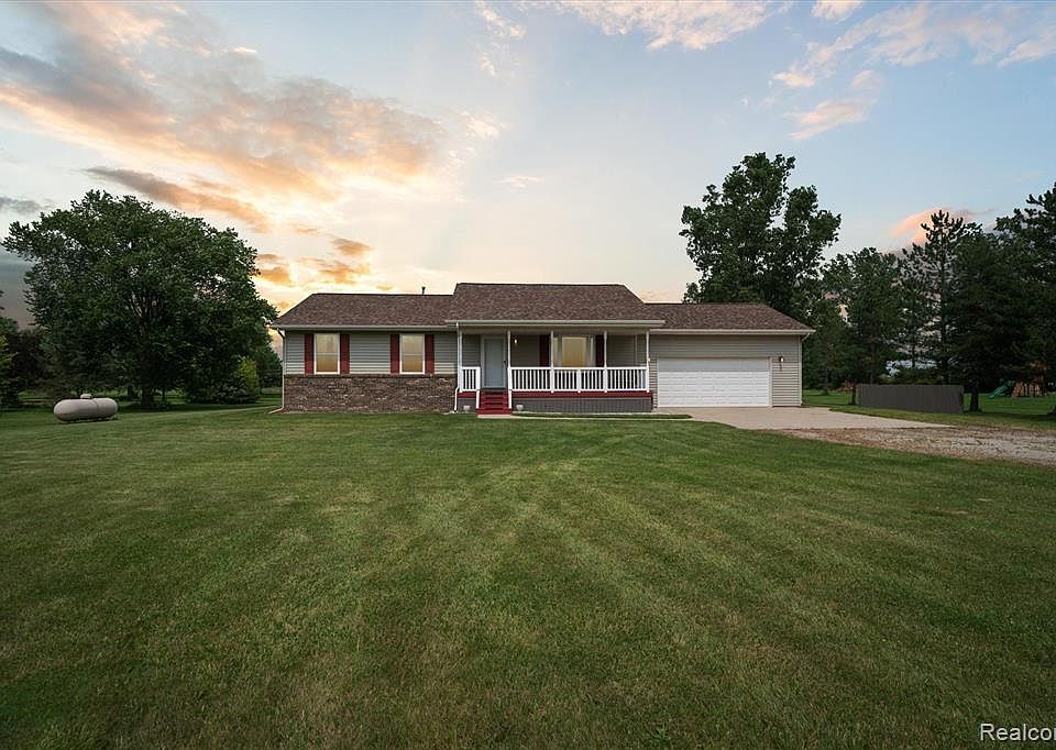 12264 Hough Rd, Riley, MI 48041 Zillow