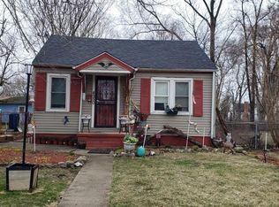 4950 Pennsylvania St, Gary, IN 46409