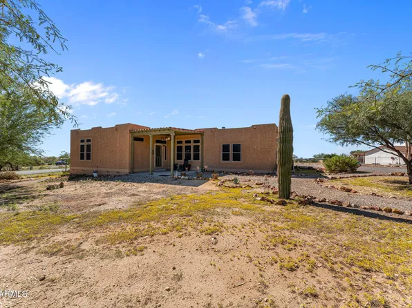 23315 W STAGHORN Lane, Congress, AZ 85332