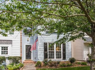 1338 Garden Crest Cir, Raleigh, NC 27609