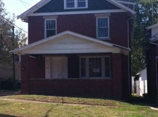 1111 21st St, Huntington, WV 25703