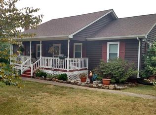 964 Rockfish Run Rd, Scottsville, VA 24590